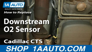 How to Replace O2 Oxygen Sensor 1990-2010 Ford F-150 Truck | 1A Auto