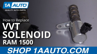 How to Replace VVT Solenoids 2011-2021 Jeep Grand Cherokee 36L V6 | 1A Auto
