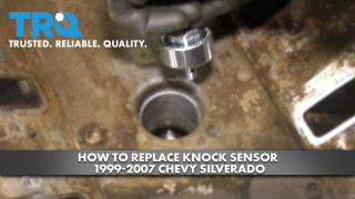 How to Replace Engine Knock Sensor 2003-2007 Honda Accord | 1A Auto