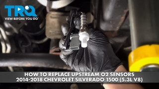 Chevrolet GMC Cadillac 4 Piece O2 Oxygen Sensor Set TRQ OSA61839