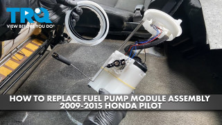 How to Replace Fuel Pump Module Assembly 2009-2015 Honda Pilot | 1A Auto