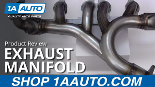 Smells or Ticking Diagnose a Car or Truck Exhaust Manifold Leak | 1A Auto