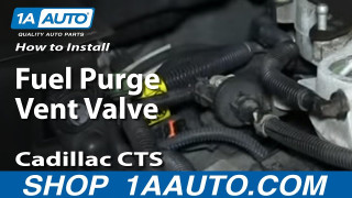 How to Replace Vapor Canister Purge Solenoid Valve 2013-2022 Chevrolet