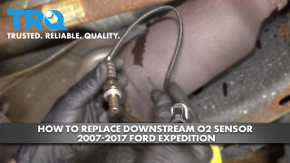 How to Replace O2 Oxygen Sensor 2002-13 Toyota Camry | 1A Auto