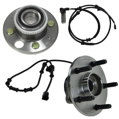 What Is a Wheel Bearing & Wheel Hub? - Expert Tips - 1A Auto