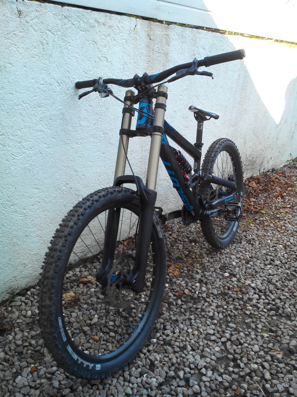 Test Scott VOLTAGE FR 30