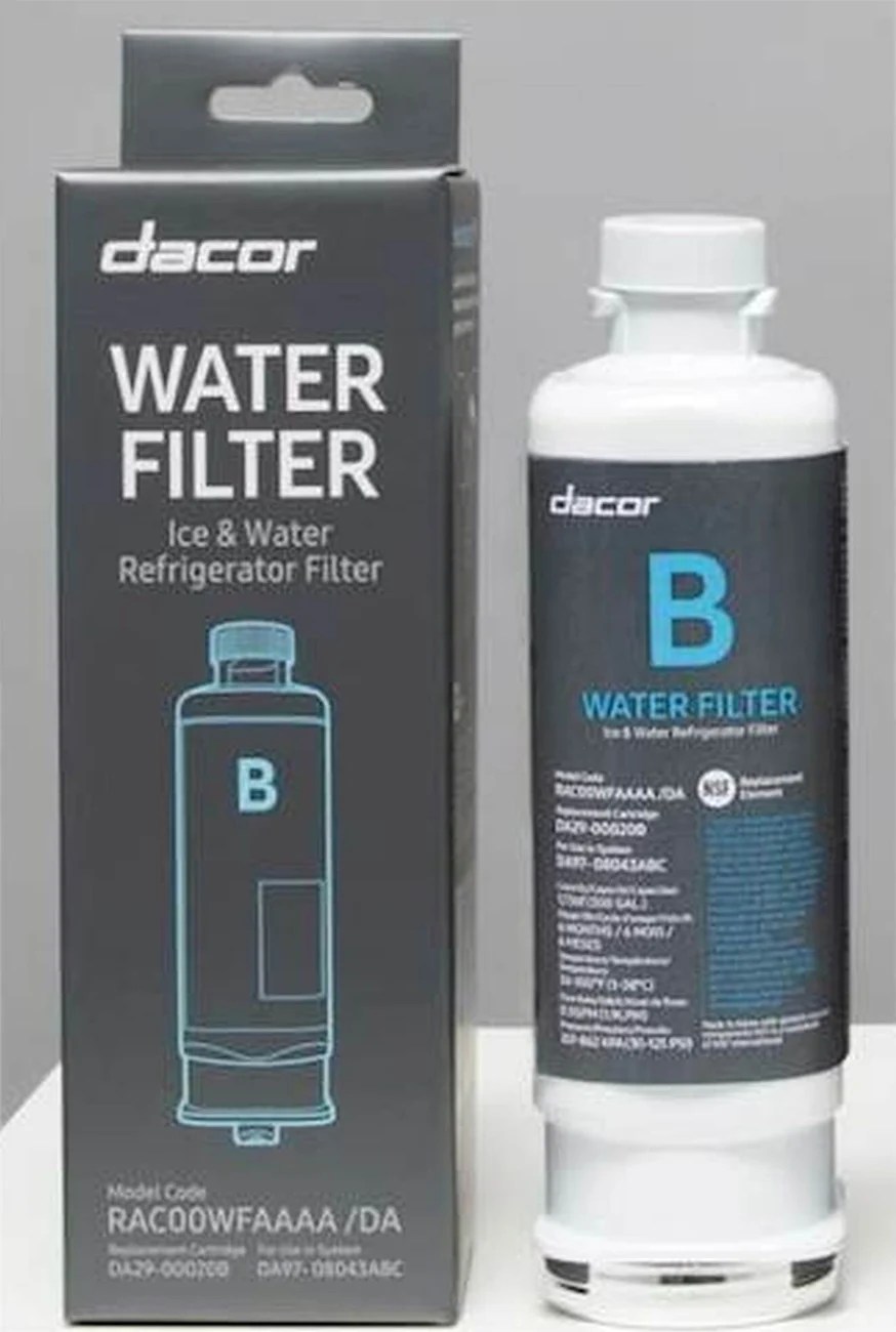 Dacor Ice & Water Filter for Select Refrigerators Abt