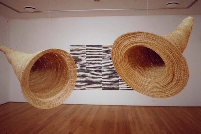 Defining Moments Aratjara Art of the First Australians & fluent with