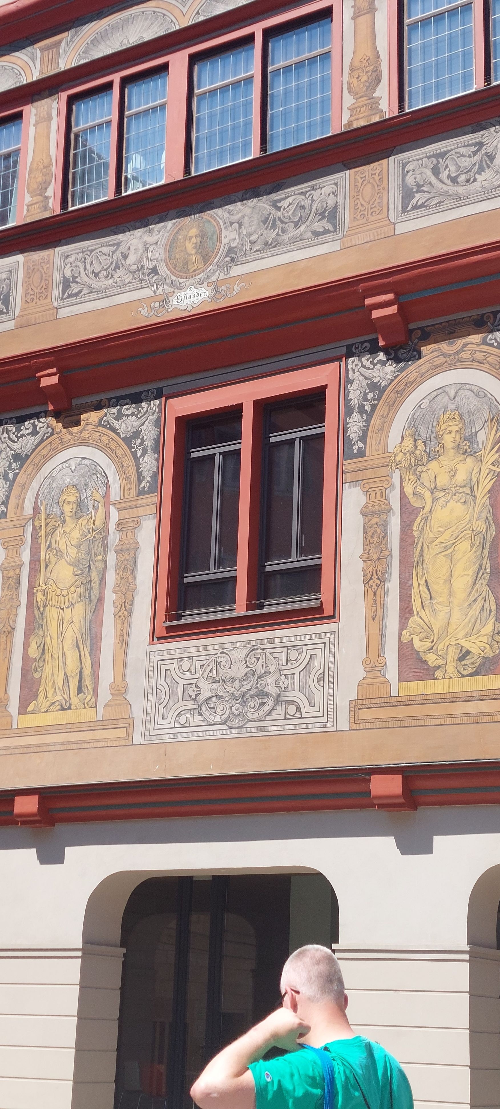 Actionbound Queer in Tübingen Stories of life, love and fighting Smartphone rally