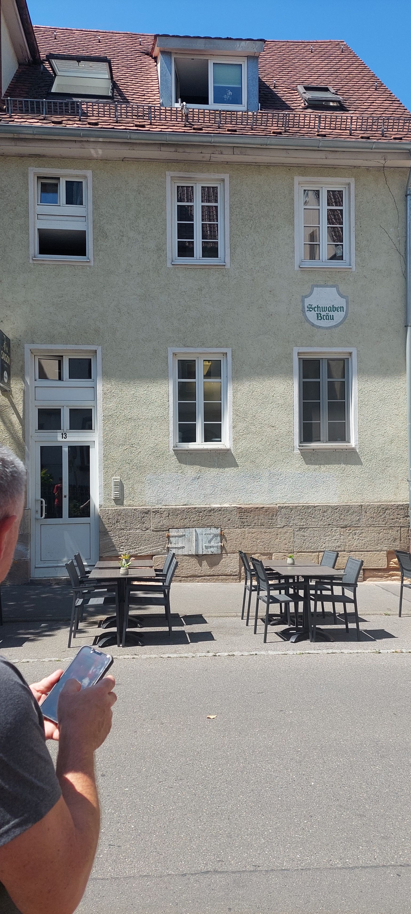 Actionbound Queer in Tübingen Stories of life, love and fighting Smartphone rally