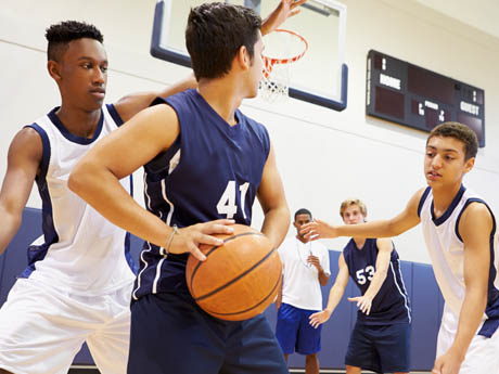 11 Fun Basketball Games for Kids Besides H-O-R-S-E | ACTIVEkids