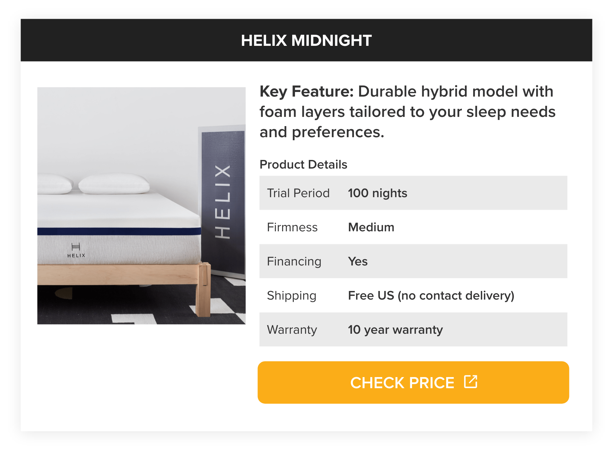 Best Hybrid Mattresses (2022)—Where Support Meets Comfort