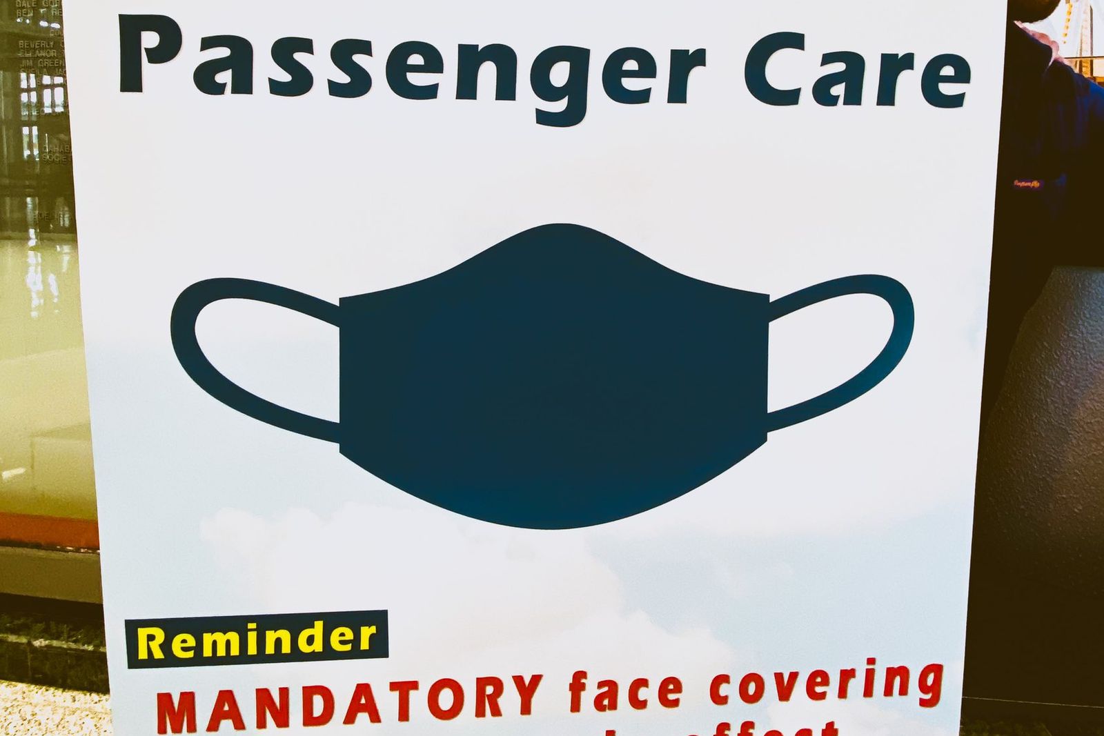 Airlines tighten mask wearing policies