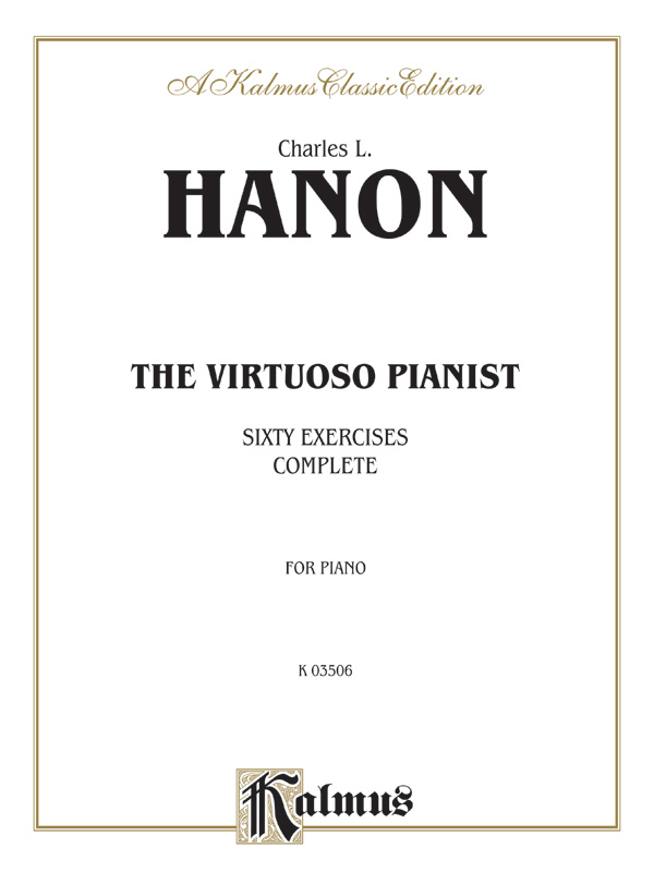 Hanon: The Virtuoso Pianist (Complete) (Al…