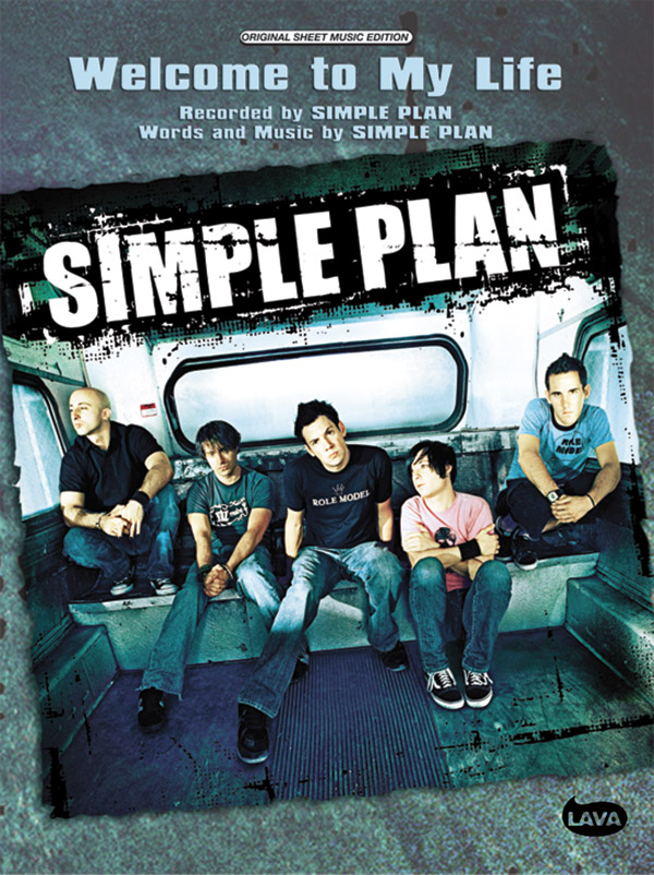 to My Life Simple Plan