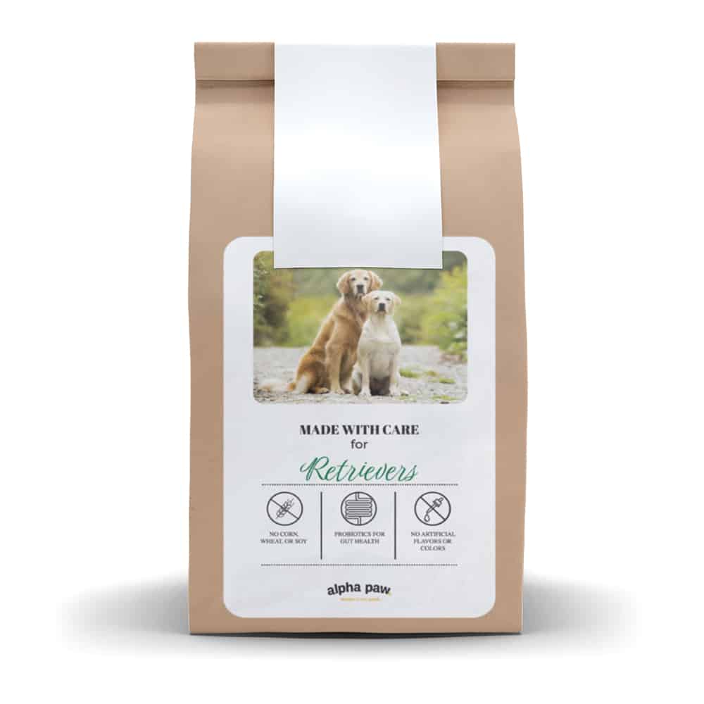 5 Best Dog Foods For Golden Retrievers Alpha Paw