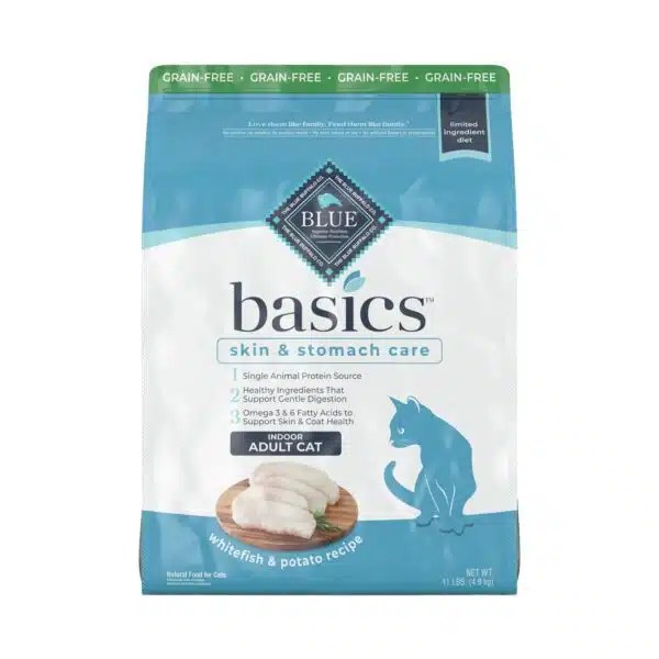 Best Food For Cats With Allergies Top Picks For Sensitive Felines