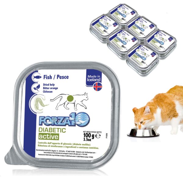 Best Food For Diabetic Cats Top 8 Brands Alpha Paw