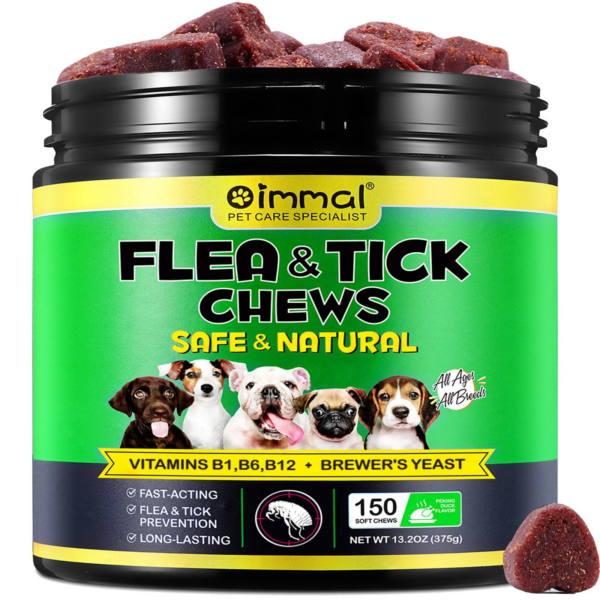 Best OTC Flea Treatment For Dogs In 2023 Alpha Paw