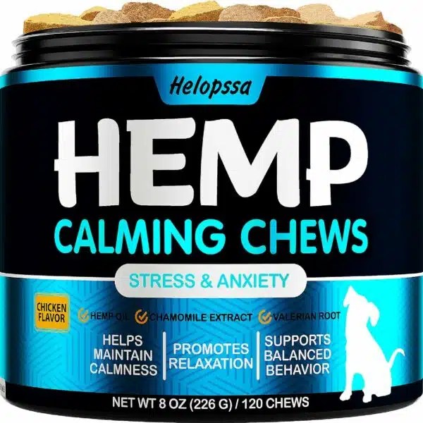 Best Calming Supplement For Dogs Top Picks For Anxiety Relief Alpha Paw