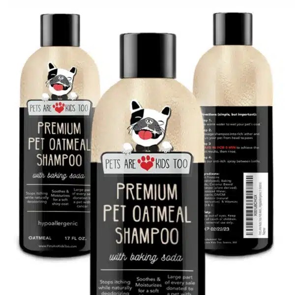Best Shampoo For Dogs With Allergies Top 5 Hypoallergenic Options