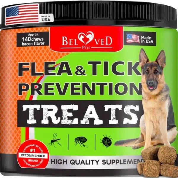 Best Oral Flea Treatment For Dogs In 2023 Alpha Paw