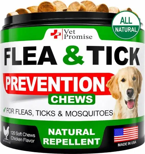 Best Oral Flea Treatment For Dogs In 2023 Alpha Paw