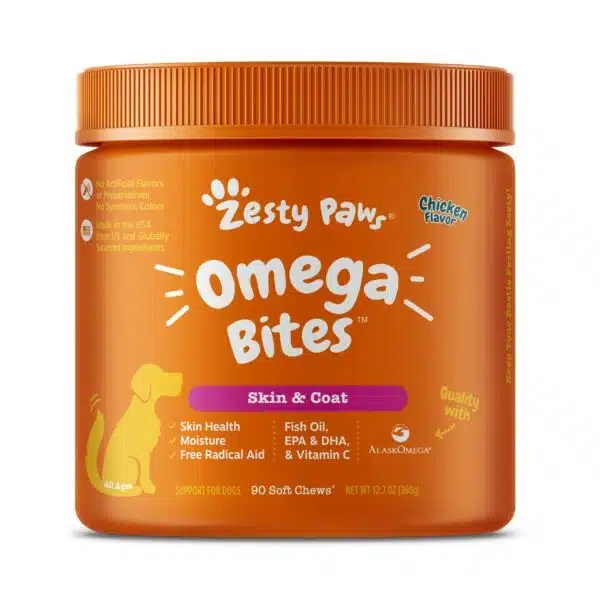 Best Omega 3 For Dogs Top Picks For Optimal Health Alpha Paw