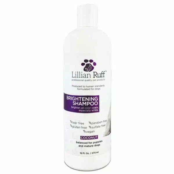 Best Whitening Shampoo For Dogs Top Picks To Keep Your Pup Looking