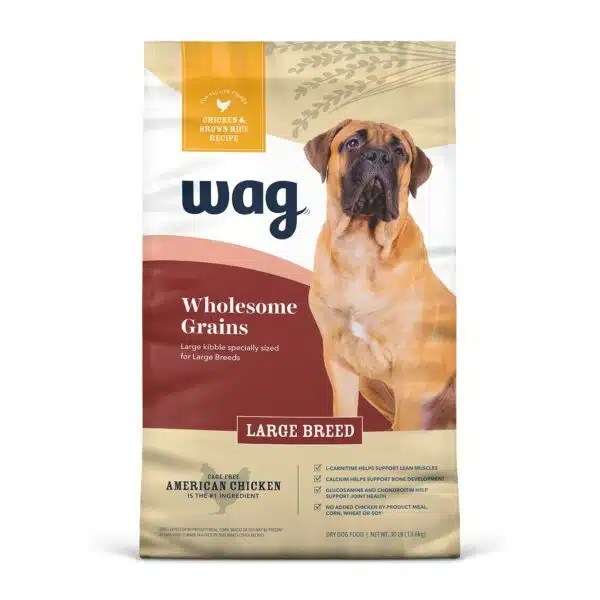 Best Dog Food Brands For Large Dogs Top Picks For Optimal Health And