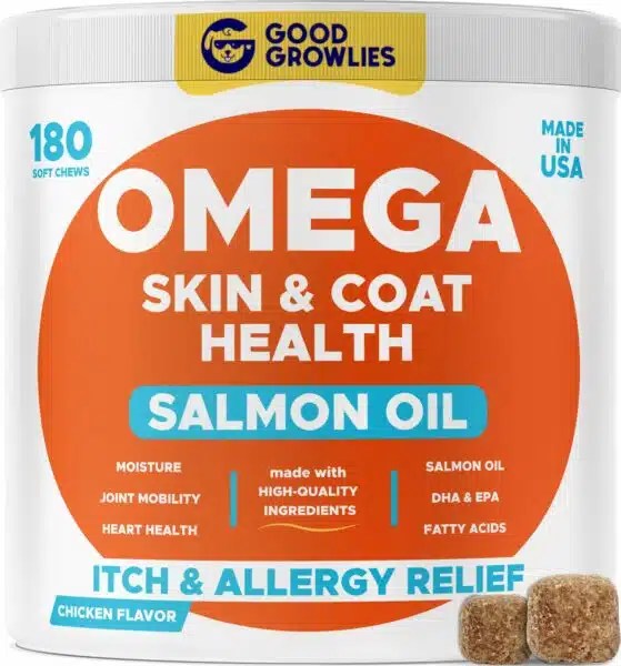 Best Omega 3 For Dogs Top Picks For Optimal Health Alpha Paw