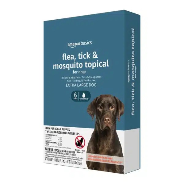 Best Topical Flea Treatment For Dogs In 2023 Alpha Paw