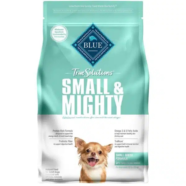 Best Dry Dog Foods For Small Dogs Top Picks In 2023 Alpha Paw