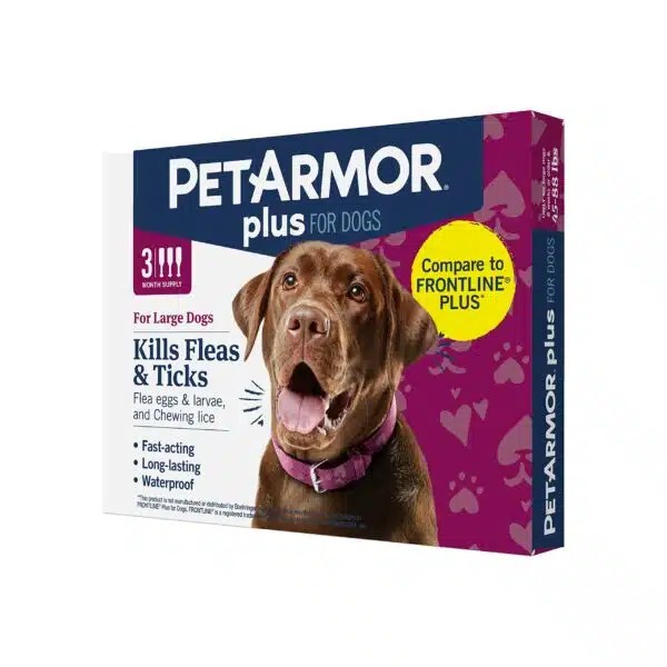 Best Flea, Tick, And Heartworm Prevention For Dogs In 2023 Alpha Paw