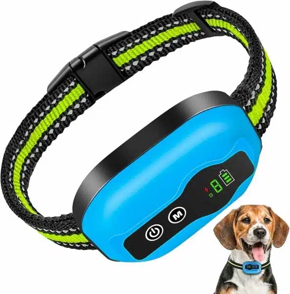 Best Bark Collar For Dogs Top Picks For Effective Training Alpha Paw