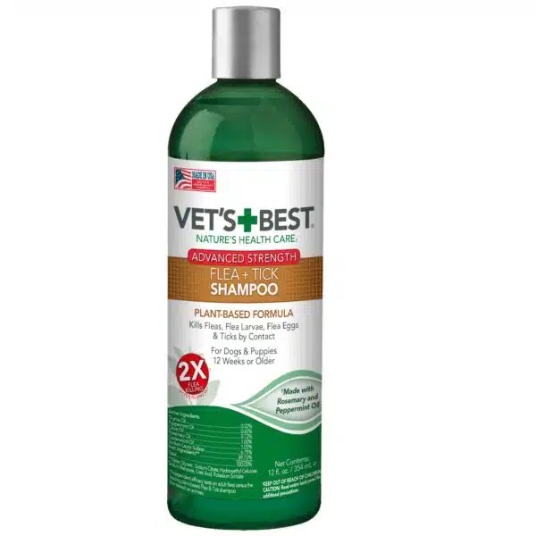 Best Flea And Tick Shampoo For Dogs Top 12 Picks In 2023 Alpha Paw