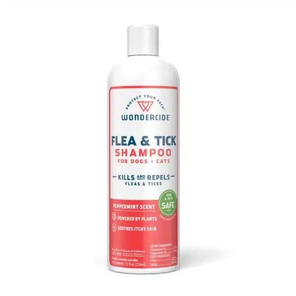 Best Flea And Tick Shampoo For Dogs Top 12 Picks In 2023 Alpha Paw