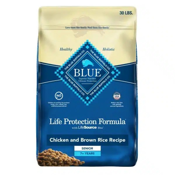 Best Dry Dog Food For Senior Dogs Top Picks For Optimal Nutrition