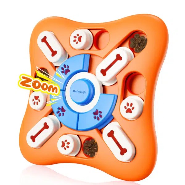 Best Puzzle Toys For Dogs Engaging And Stimulating Options For Your
