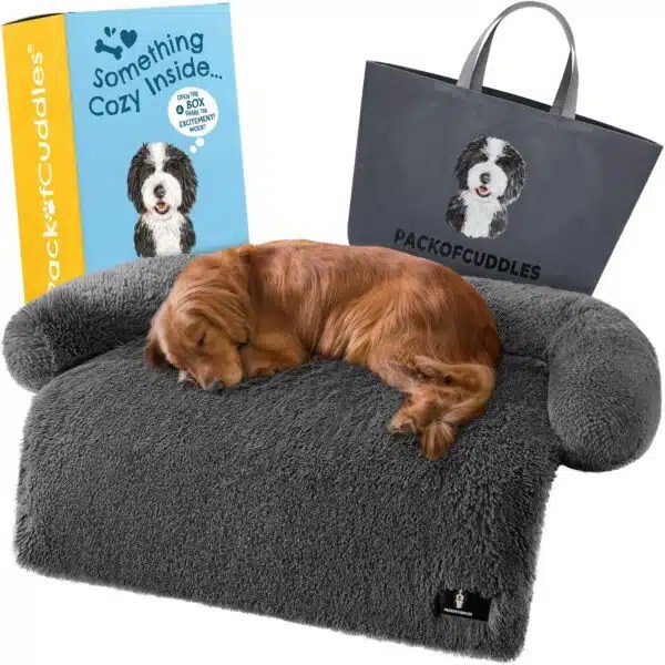 Best Sofas For Dogs Comfortable And Durable Options For Your Furry