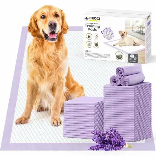 Best Pee Pads For Dogs Top 10 Picks For 2023 Alpha Paw