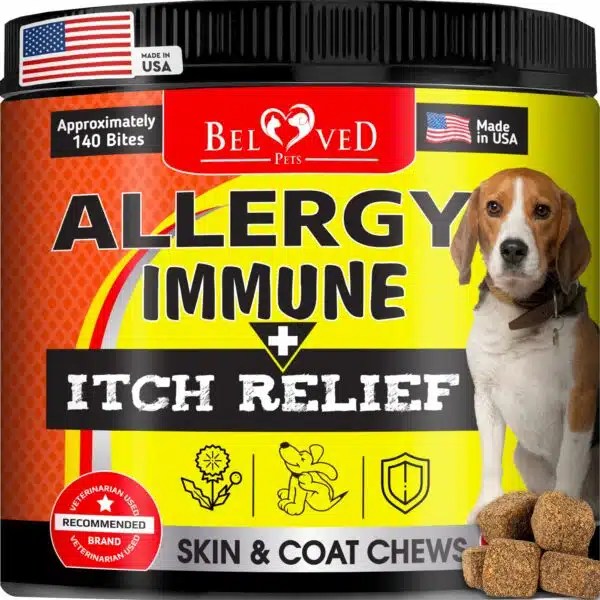 Best Allergy Medicine For Dogs With Itchy Skin Top Picks For 2023 Alpha Paw