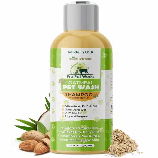 Best Oatmeal Shampoo For Dogs Top Picks For A Soothing Bath Alpha Paw