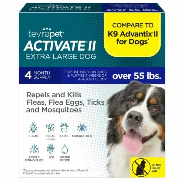 Best OTC Flea Treatment For Dogs In 2023 Alpha Paw