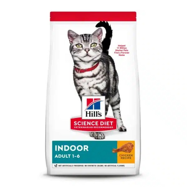Best Dry Cat Food For Indoor Cats Top Picks For Optimal Health Alpha Paw