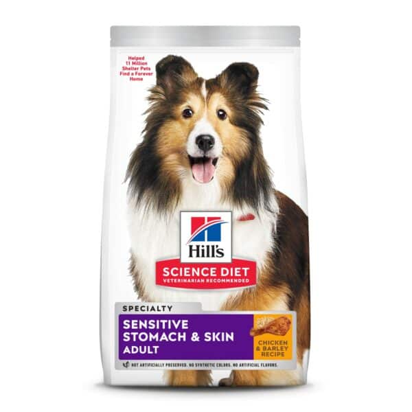 Best Dog Food For Sensitive Skin Top Picks For 2023 Alpha Paw