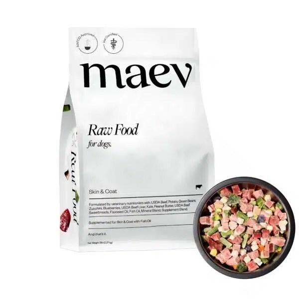 Best Frozen Raw Dog Food Top 8 Brands For Optimal Canine Health