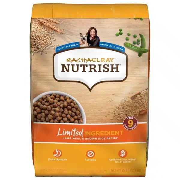 Best Limited Ingredient Dog Food For Sensitive Stomachs Alpha Paw