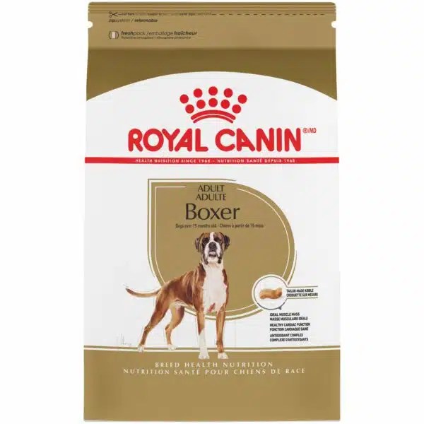 Best Dog Food For Boxers Top Picks For Optimal Nutrition Alpha Paw