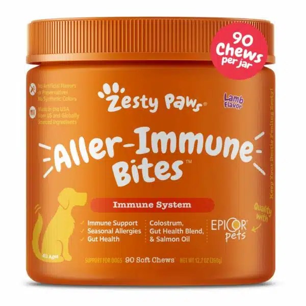 Best Dog Food For Allergies And Yeast Infections Top Picks For Optimal